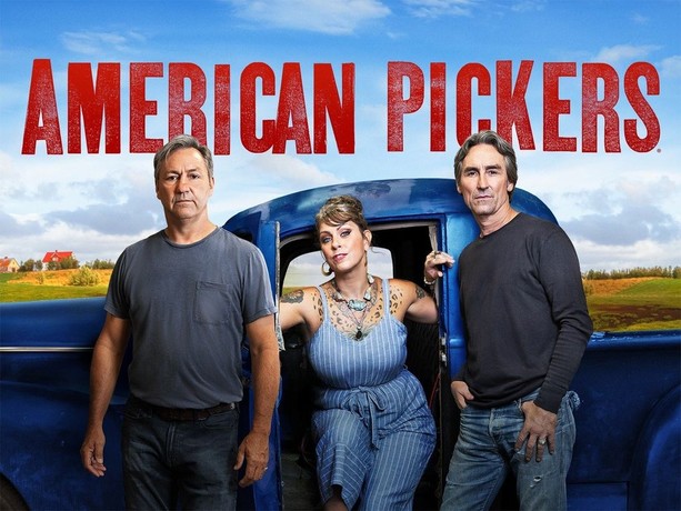 American pickers season top 1 episode 3