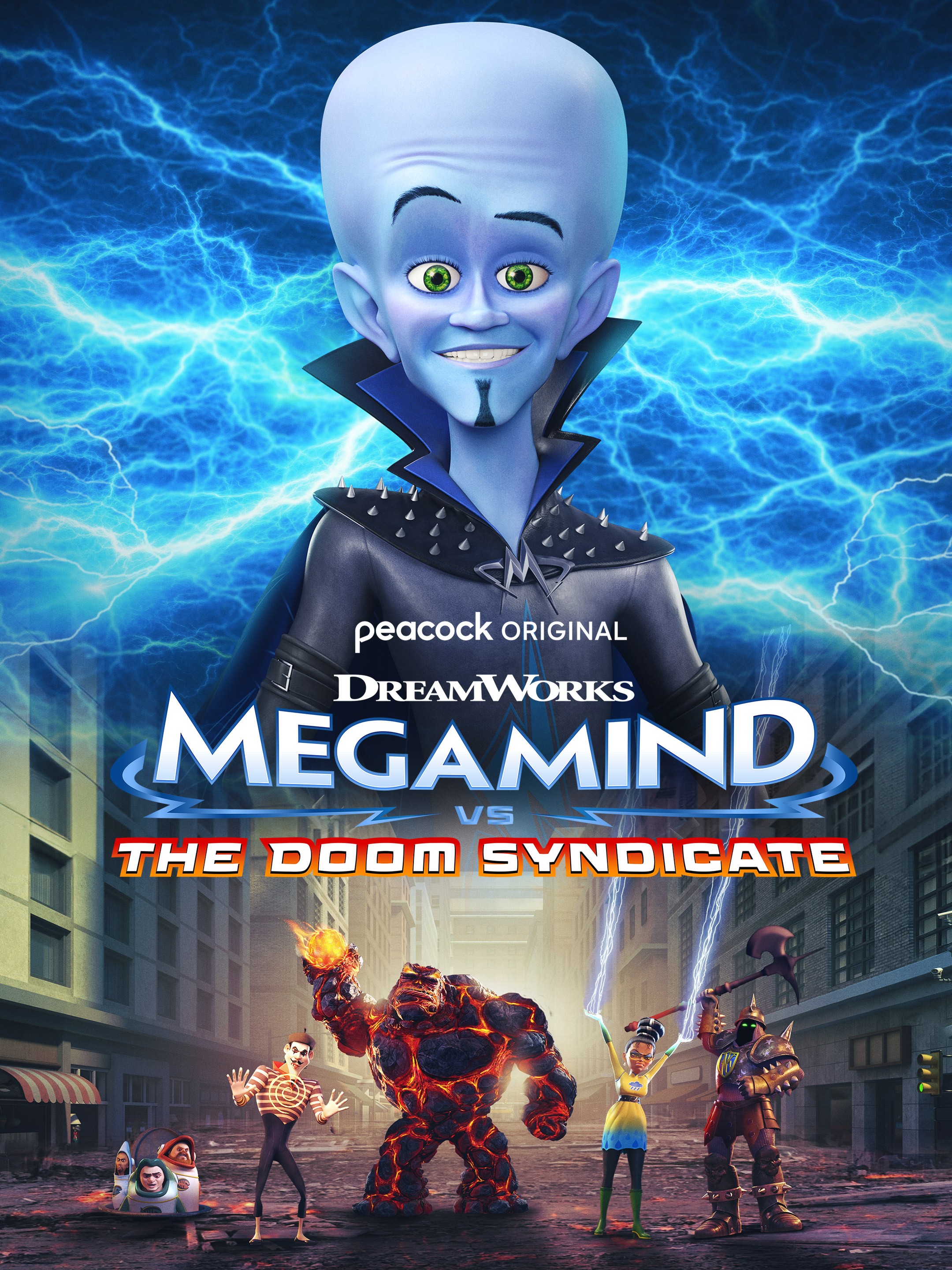 Megamind vs. the Doom Syndicate Rotten Tomatoes