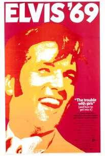Poster for The Trouble With Girls