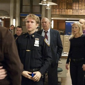 Law &amp; Order: Special Victims Unit, Dann Florek (L), Kelli Giddish (R), 'Spiraling Down', Season 13, Ep. #10, 12/07/2011, ©NBC