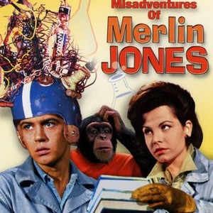 The Misadventures of Merlin Jones (1964)