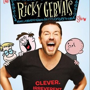 The Ricky Gervais Show: Season 2 - Rotten Tomatoes
