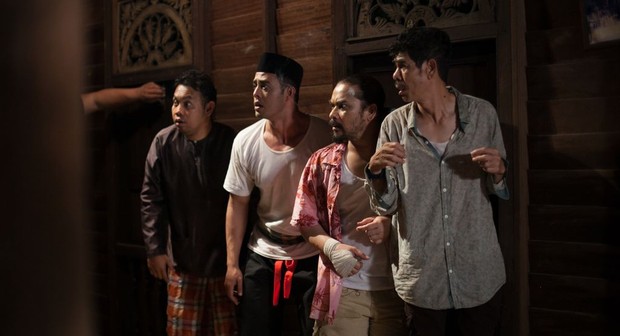 Hantu kak limah 2018 full movie online online