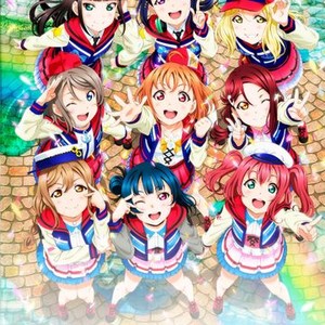 Love Live! Sunshine! The School Idol Movie Over the Rainbow photo 2