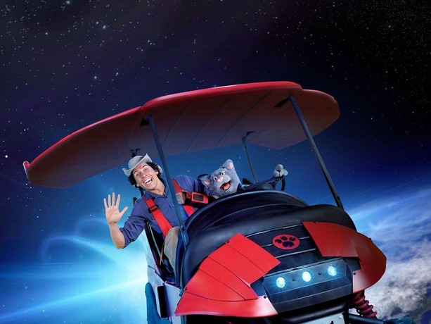 Andy's Wild Adventures | Rotten Tomatoes