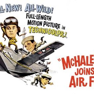 McHale's Navy Joins the Air Force photo 8