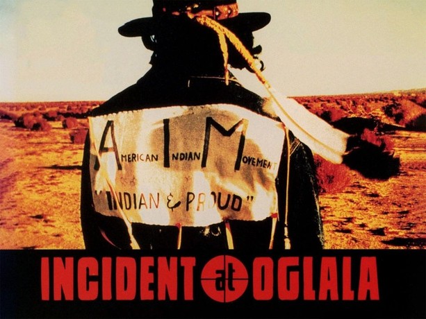 Incident at Oglala | Rotten Tomatoes