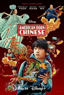 Watch trailer for American Born Chinese