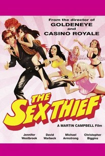 Poster for The Sex Thief