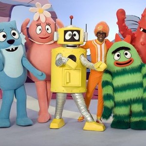 hector jimenez yo gabba gabba