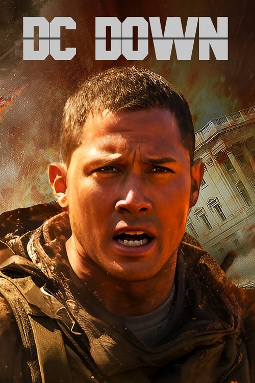 DC Down poster