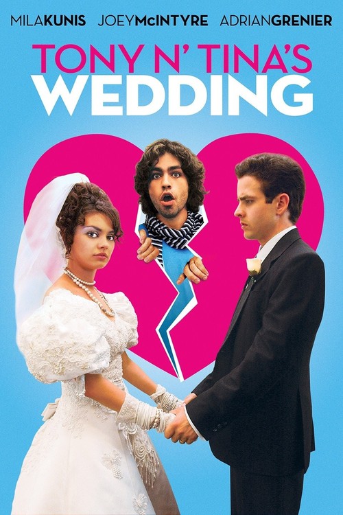 Tony 'n' Tina's Wedding poster