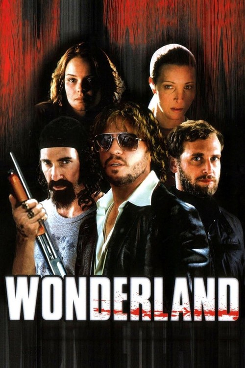 Wonderland poster