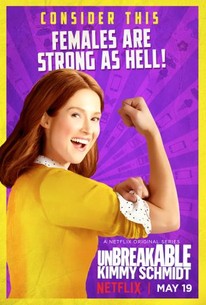 Unbreakable Kimmy Schmidt: Season 3 poster image