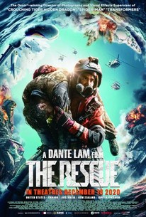 The Rescue (2020) | Rotten Tomatoes