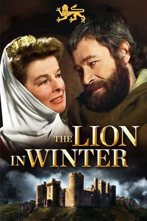 The Lion in Winter poster