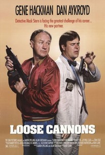 Poster for Loose Cannons