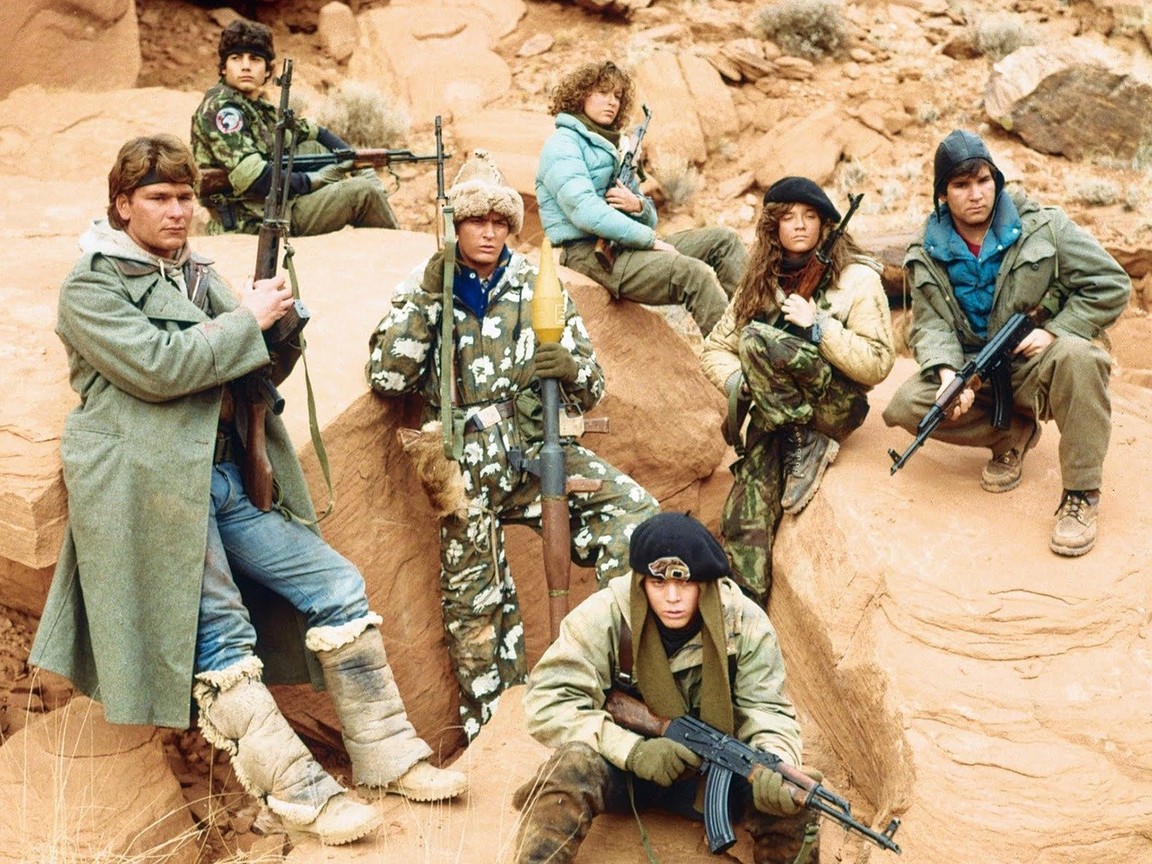Red Dawn Pictures Rotten Tomatoes