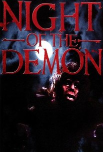 Night of the Demon | Rotten Tomatoes