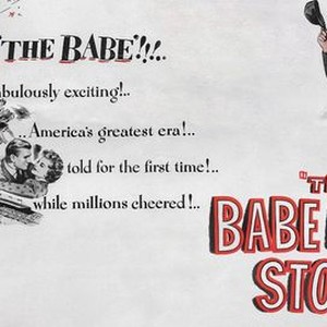 The Babe Ruth Story (1948) - Turner Classic Movies