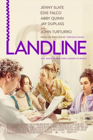 Landline poster
