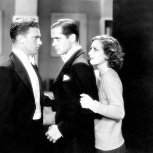 OUR BLUSHING BRIDES, Raymond Hackett, Robert Montgomery, Joan Crawford, 1930