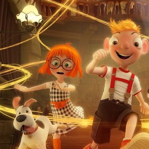 Harvie and the Magic Museum - Rotten Tomatoes