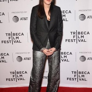 Laurie Simmons at arrivals for MY ART Premiere at the 2017 Tribeca Film Festival, Cinepolis Chelsea, New York, NY April 22, 2017. Photo By: Eli Winston/Everett Collection