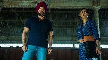Sacred games sales 1 full movie