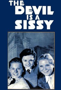 Poster for The Devil Is a Sissy