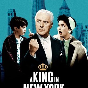 A King in New York Rotten Tomatoes