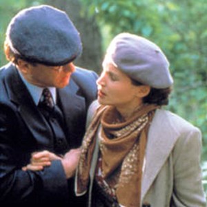 William Hurt (Varian Fry) and Julia Ormond (Miriam Davenport) star in Lionel Chetwynd's Varian's War, an Odeon films release. photo 3
