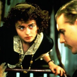 HOWARDS END, Helena Bonham Carter, Sam West, 1992