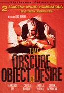 That Obscure Object of Desire poster image