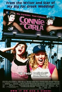 Watch trailer for Connie and Carla