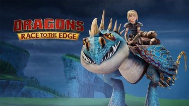 Watch dragons race sale to the edge online