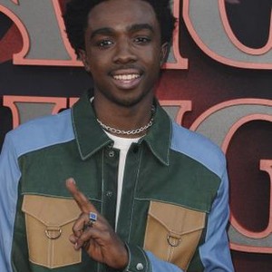 Who plays Lucas in Stranger Things 2? Caleb McLaughlin actor and