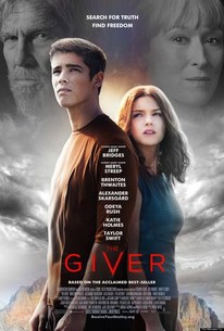 The Giver - Movie Quotes - Rotten Tomatoes