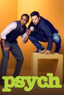 5 Titles to Watch If You Love ‘Psych’ poster image