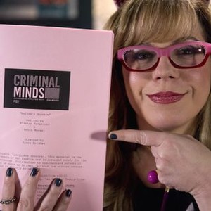 Criminal Minds, Kirsten Vangsness, 09/22/2005, ©CBS