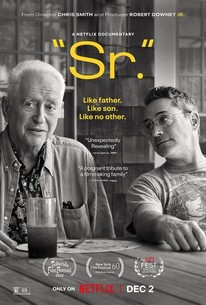 "Sr." poster
