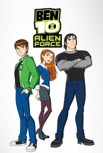 Ben 10: Alien Force (2008)