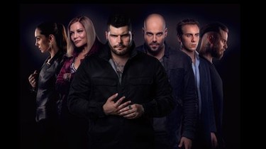 Gomorra La serie Season 3 Rotten Tomatoes