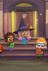 Bubble Guppies Haunted House Party