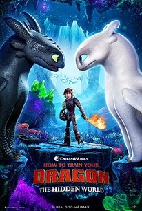 Watch trailer for How to Train Your Dragon: The Hidden World