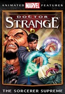 Doctor Strange poster image