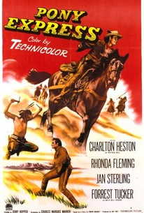 Watch trailer for Pony Express