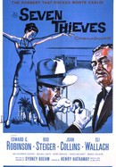 Seven Thieves poster image