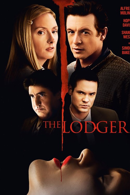 The Lodger poster