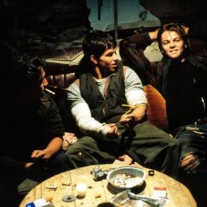 THE BASKETBALL DIARIES, James Madio, Mark Wahlberg, Leonardo Di Caprio, 1995, (c) New Line Cinema